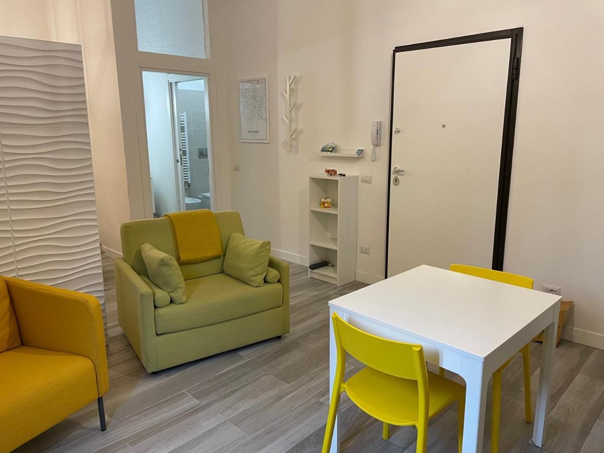 Afforicentro Lägenhet Milano Exteriör bild