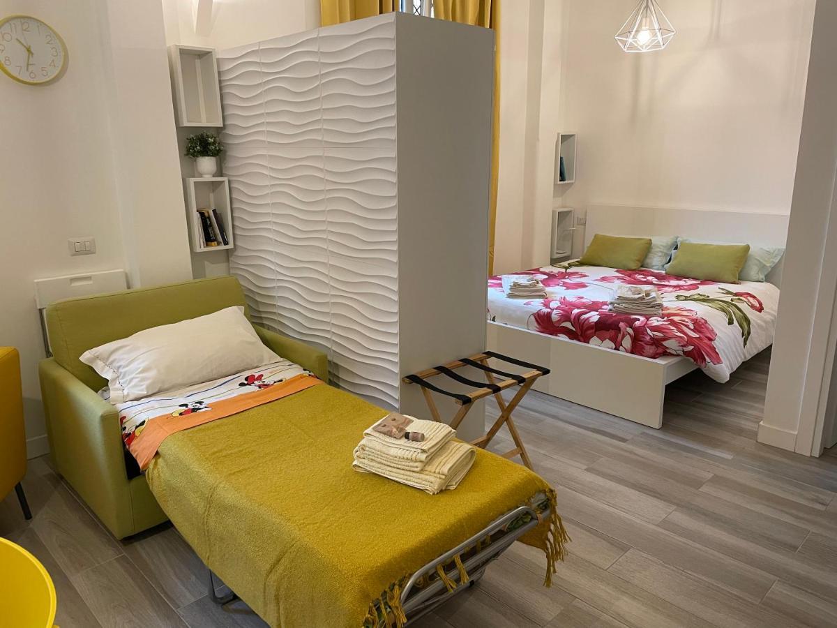 Afforicentro Lägenhet Milano Exteriör bild