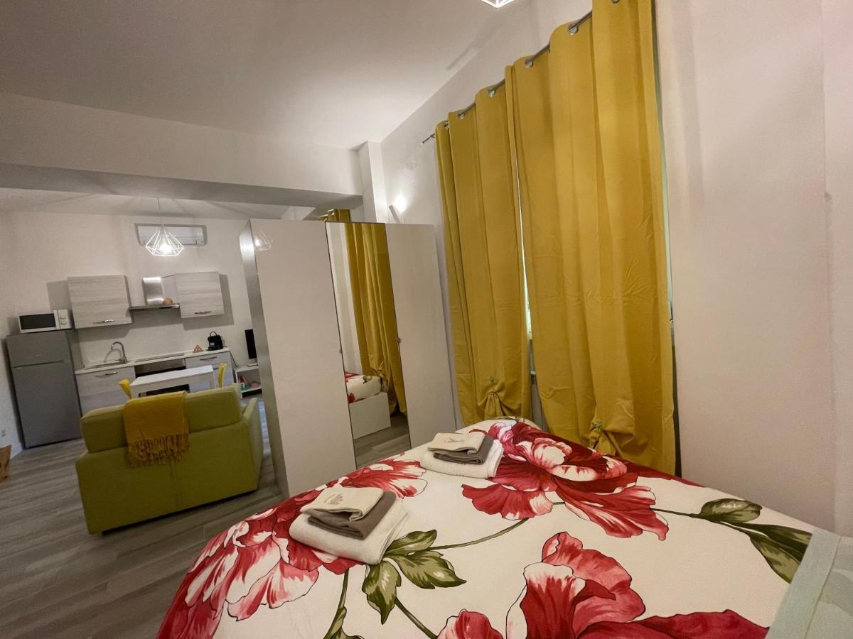 Afforicentro Lägenhet Milano Exteriör bild