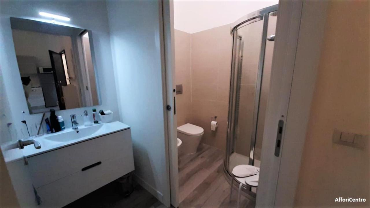 Afforicentro Lägenhet Milano Exteriör bild