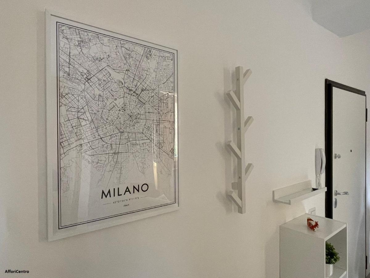 Afforicentro Lägenhet Milano Exteriör bild