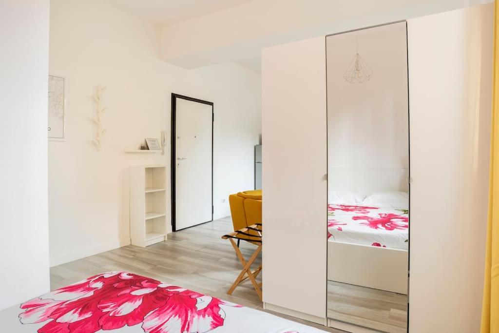 Afforicentro Lägenhet Milano Exteriör bild