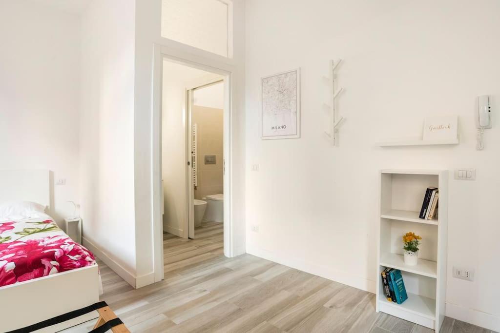 Afforicentro Lägenhet Milano Exteriör bild